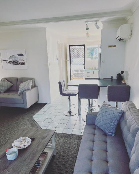 Nautilus Hamptons Style Luxury Beach Apartment Merimbula - Queensland Tourism 2