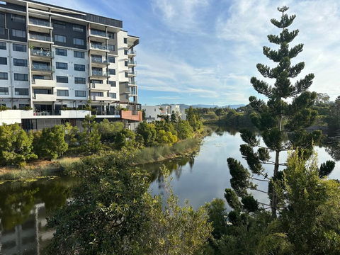 Near New 4br Townhouse Next To Shopping Mall - Queensland Tourism 0