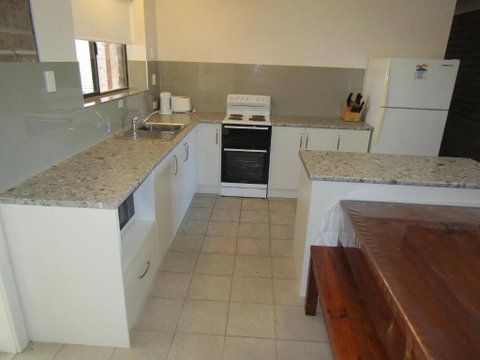 Nelson House - QLD Tourism 1