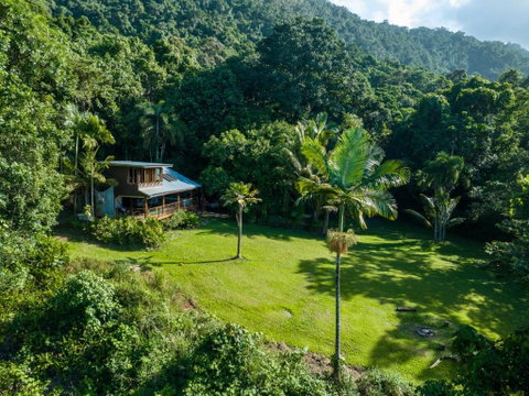 Noah Creek Eco Huts - QLD Tourism 2