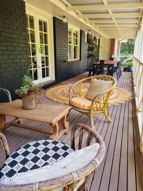 Noonan House, 5 Bedrooms. Hop & Skip To Town - Queensland Tourism 0