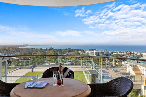 Noosa Crest Penthouse 34 - Queensland Tourism 1