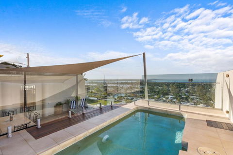 Noosa Crest Penthouse 34 - Queensland Tourism 0