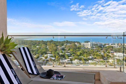 Noosa Crest Penthouse 34 - Queensland Tourism 2