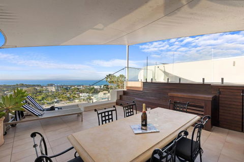 Noosa Crest Penthouse 34 - Queensland Tourism 3