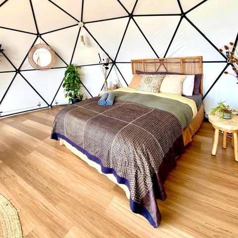 Noosa Water Element Dome - Breathtaking Views - QLD Tourism 0