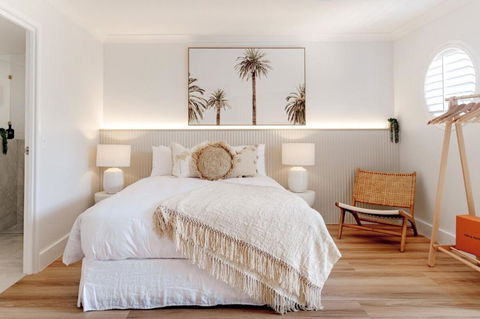 Noosa Palm Beach Retreat - Stylish Coastal Suite - Queensland Tourism 1