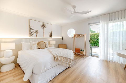Noosa Palm Beach Retreat - Stylish Coastal Suite - Queensland Tourism 0