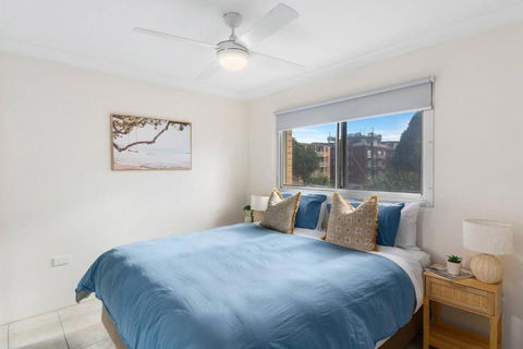 North Beach Escape - Balcony Sunrises And Ocean Walks - Queensland Tourism 3