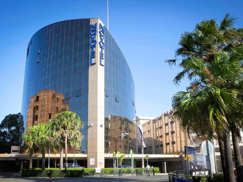 Novotel Sydney Parramatta - Queensland Tourism 2