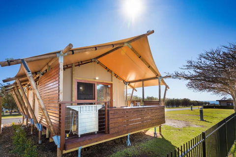 NRMA Merimbula Beach Holiday Resort - Queensland Tourism 0