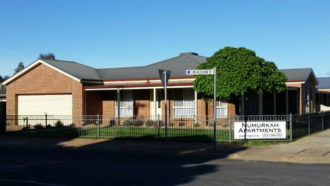 Numurkah Self Contained Apartments - The Mieklejohn - Queensland Tourism 1