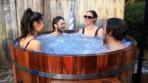 Nungaroo Cottage - Queensland Tourism 1
