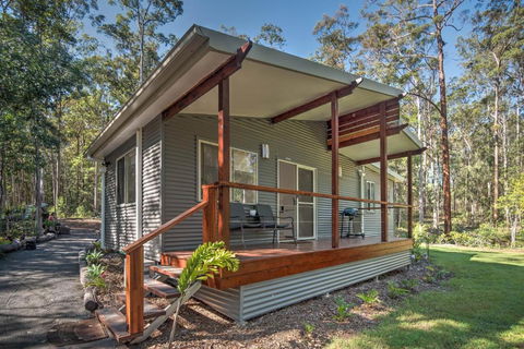 Oakey Creek Country Retreat Kenilworth - QLD Tourism 1