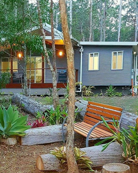 Oakey Creek Country Retreat Kenilworth - QLD Tourism 0