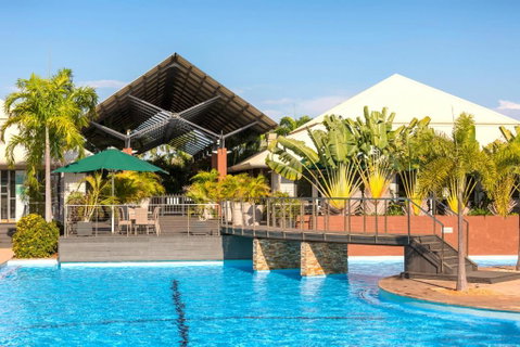 Oaks Cable Beach Resort - QLD Tourism 0