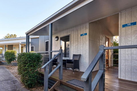 NRMA Sydney Lakeside Holiday Park - QLD Tourism 0