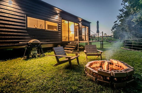 Obi Creek Cabin - Queensland Tourism 0
