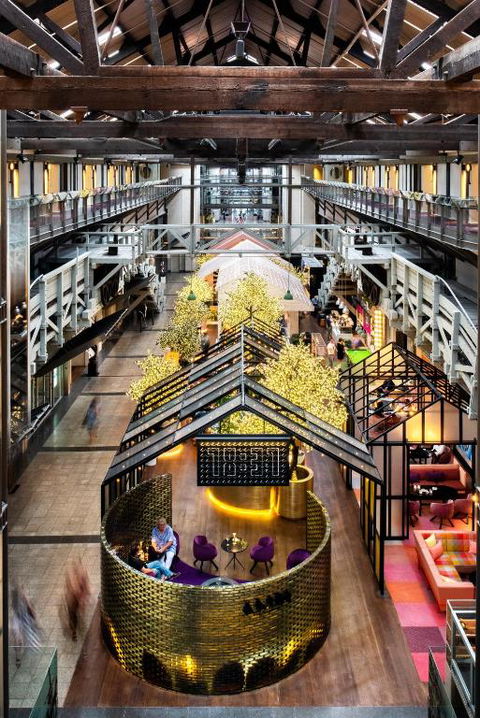 Ovolo Woolloomooloo - QLD Tourism 0
