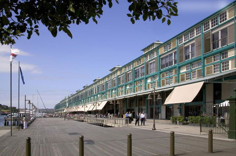 Ovolo Woolloomooloo - QLD Tourism 1