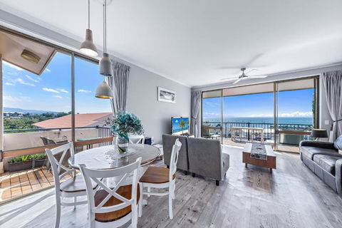 OCEAN VIEWS 16 Pool & Spa Wi-FI - QLD Tourism 0