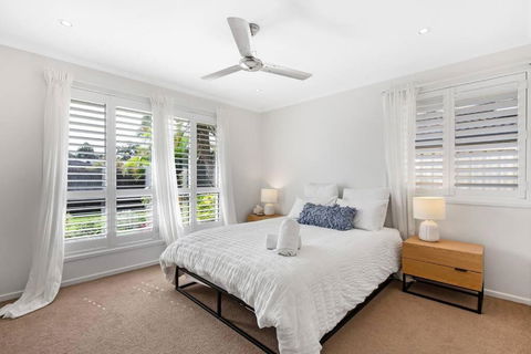OCEAN55- Mooloolaba Family Holiday Home - QLD Tourism 1