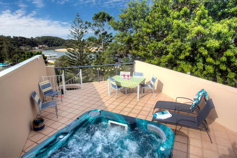 Oceanview 6 With Rooftop Terrace & Spa - Queensland Tourism 0