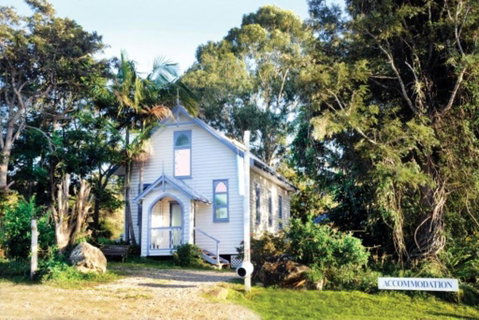 Old Saint Johns Church - QLD Tourism 0