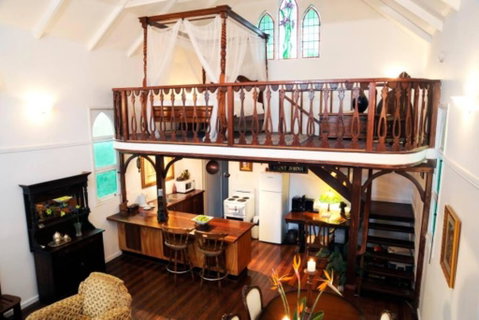 Old Saint Johns Church - QLD Tourism 1