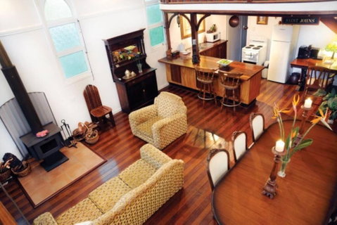 Old Saint Johns Church - QLD Tourism 2