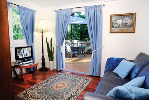 Old Saint Johns Church - QLD Tourism 3
