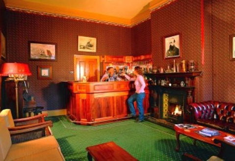 Ormiston House - QLD Tourism 1