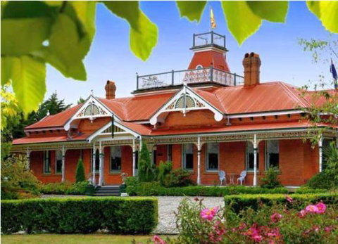 Ormiston House - QLD Tourism 0