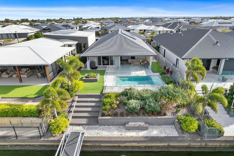 OSPREY ISLAND RETREAT - QLD Tourism 3
