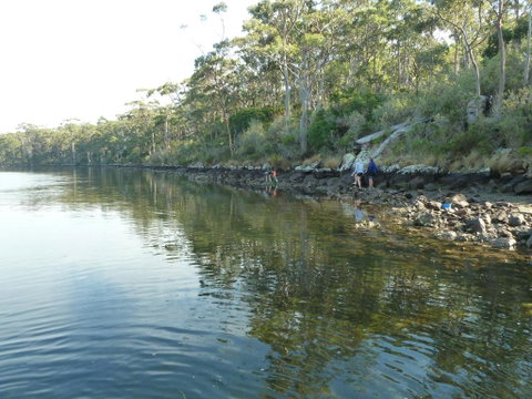 Oyster Shack - QLD Tourism 2