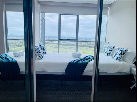 Panoramic City View 3bedroom Condo Wi-Fi Parking - Queensland Tourism 3