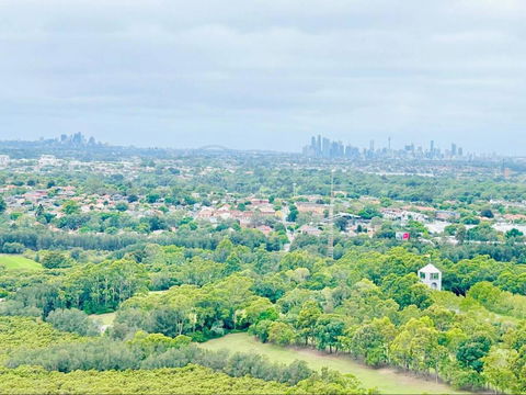 Panoramic City View 3bedroom Condo Wi-Fi Parking - Queensland Tourism 1
