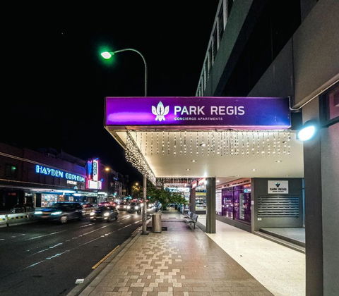 Park Regis Concierge Apartments - Queensland Tourism 0