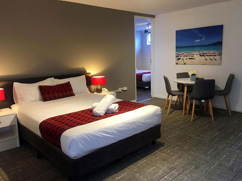 Parkdale Motor Inn - Queensland Tourism 0