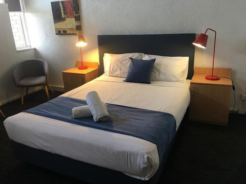 Parkdale Motor Inn - Queensland Tourism 2