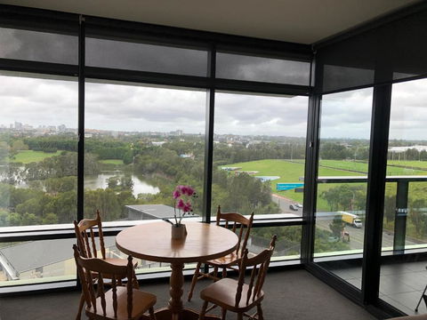 Parkview Modern Apartment W Parking @ Olympic Park - Queensland Tourism 0