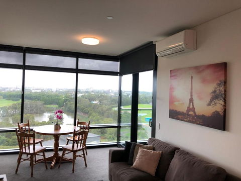 Parkview Modern Apartment W Parking @ Olympic Park - Queensland Tourism 2