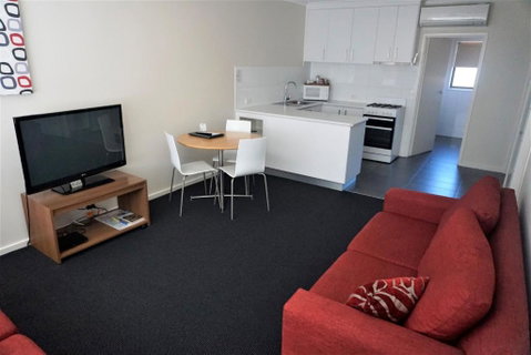Parkview Motor Inn And Apartments - QLD Tourism 2