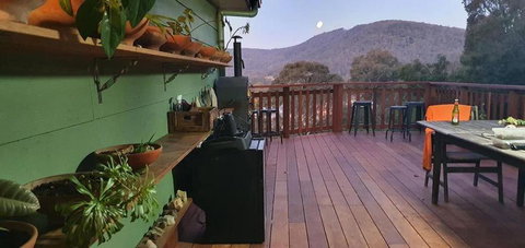 Paterson Skywalk - QLD Tourism 1