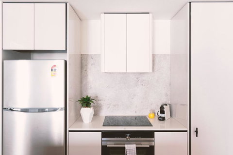 Patio Mt View 1BR Apt In CBD Near ANU And Museum With Free Parking And WiFi - QLD Tourism 2