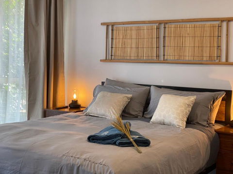 Peaceful Brand New Holiday House In North Lakes - Queensland Tourism 0