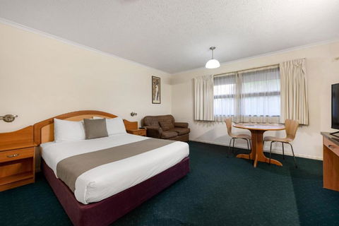 Pegasus Motor Inn And Serviced Apartments - QLD Tourism 2
