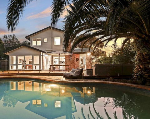 Pool & Pet Friendly - Mornington Peninsula Beach House - QLD Tourism 0