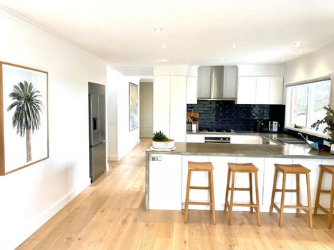 Pool & Pet Friendly - Mornington Peninsula Beach House - QLD Tourism 2
