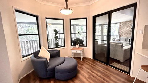 Perfect North Brisbane Retreat 4 Bed - Queensland Tourism 3